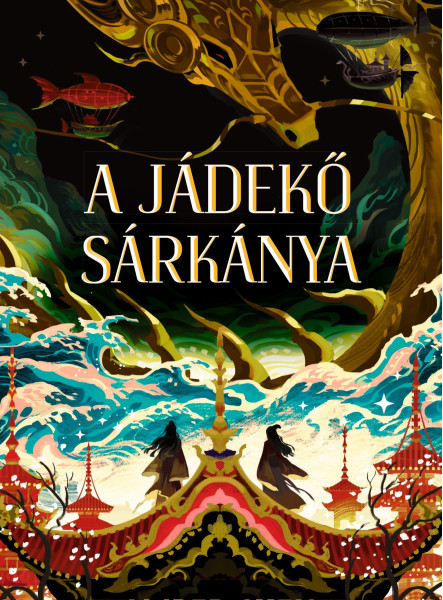 A jádekő sárkánya (ekönyv)