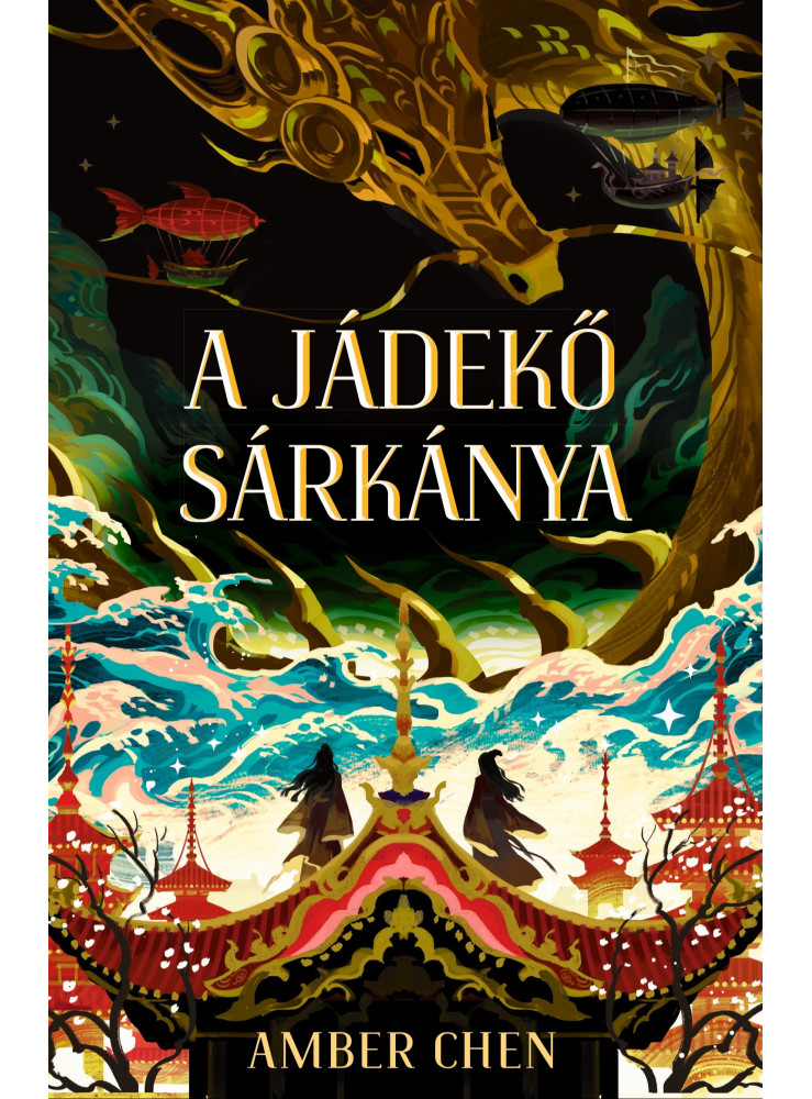 A jádekő sárkánya (ekönyv) A jádekő sárkánya (ekönyv)