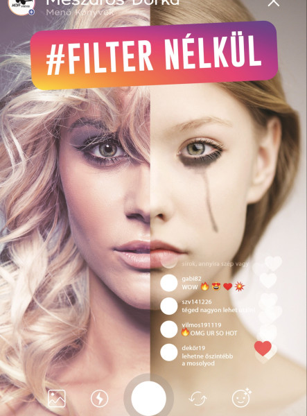 Filter nélkül (ekönyv)
