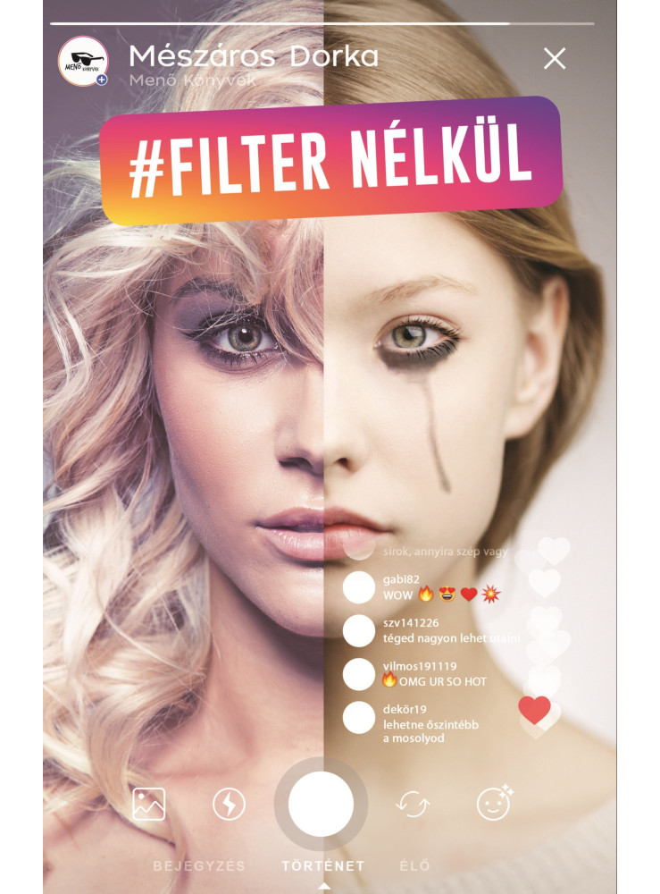 Filter nélkül (ekönyv) Filter nélkül (ekönyv)
