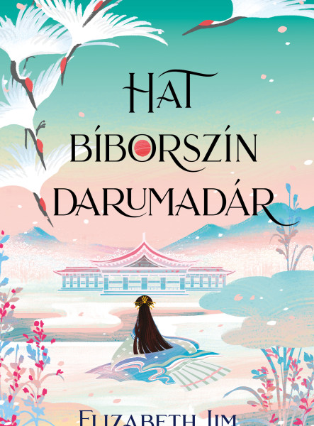 Hat bíborszín darumadár (ekönyv)