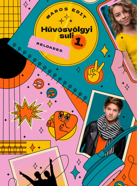 Hűvösvölgyi suli 1. - Reloaded (ekönyv)
