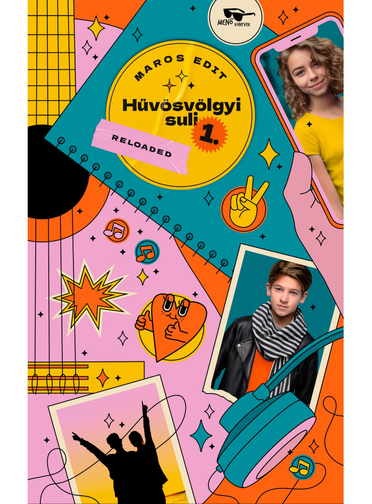 Hűvösvölgyi suli 1. - Reloaded (ekönyv)