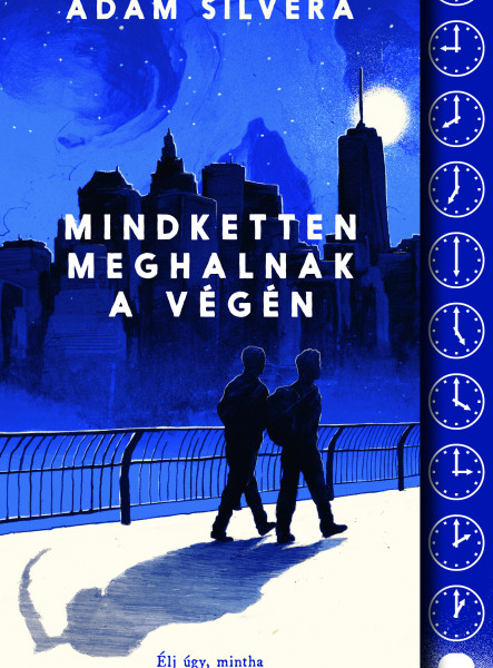 Mindketten meghalnak a végén (ekönyv)