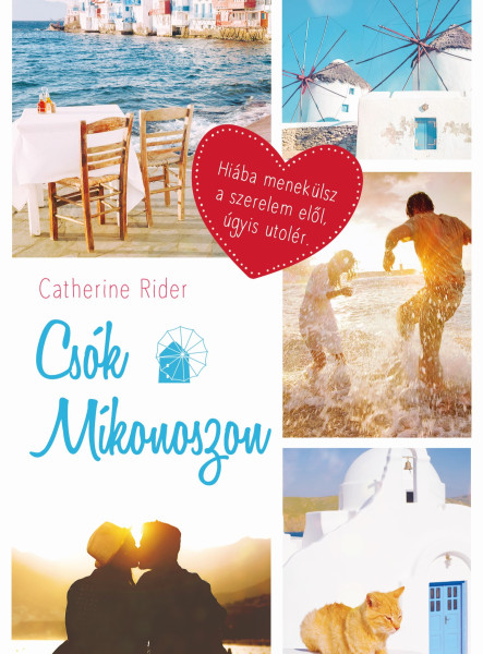Csók Míkonoszon (ekönyv)