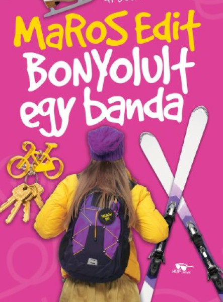 Bonyolult egy banda (ekönyv)