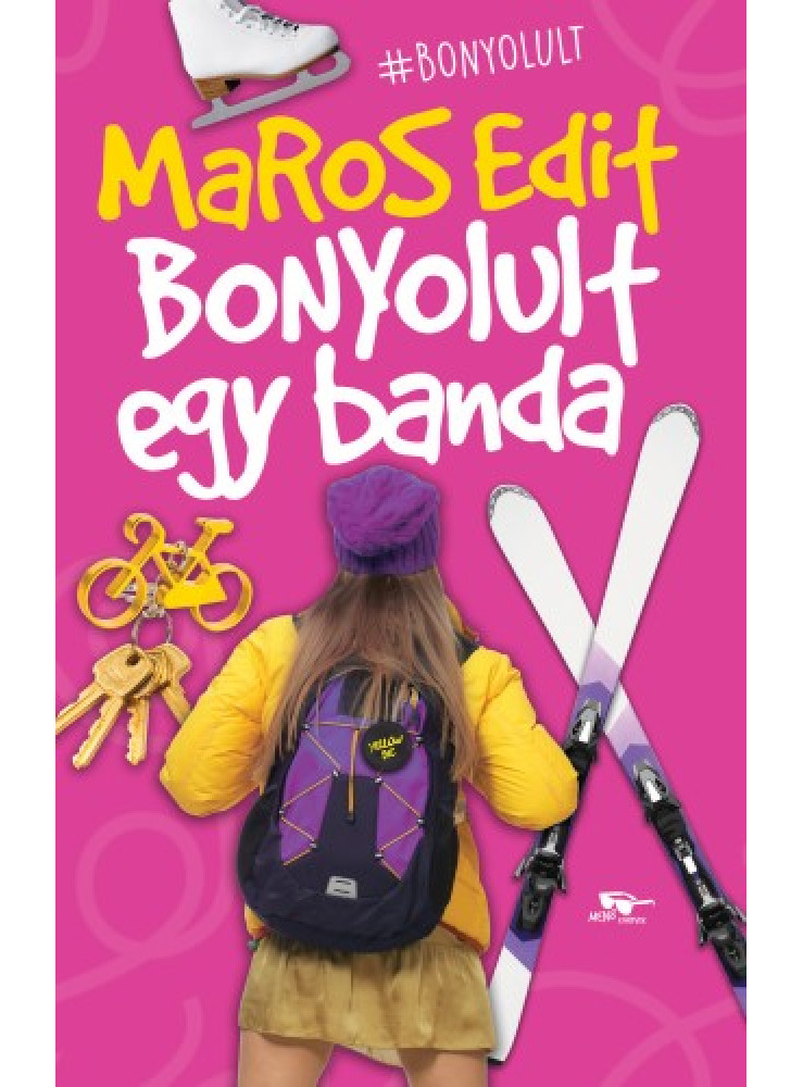 Bonyolult egy banda (ekönyv) Bonyolult egy banda (ekönyv)