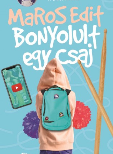 Bonyolult egy csaj  (ekönyv)