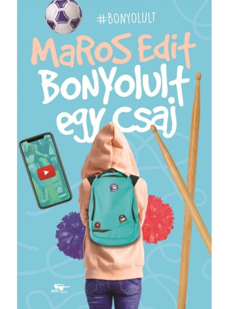 Bonyolult egy csaj (ekönyv) Bonyolult egy csaj (ekönyv)