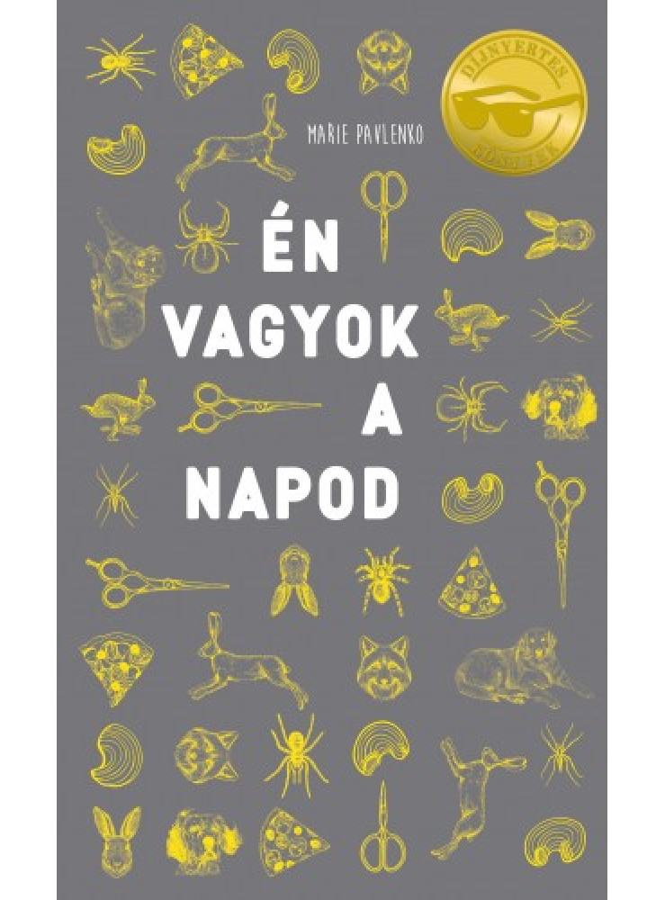 Én vagyok a napod (ekönyv) Én vagyok a napod (ekönyv)