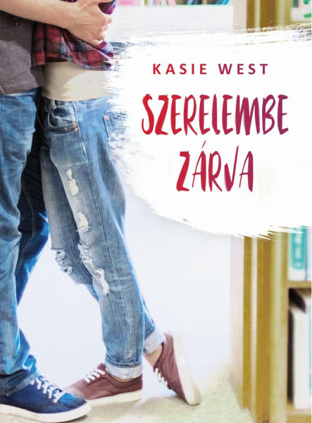 Szerelembe zárva (ekönyv)