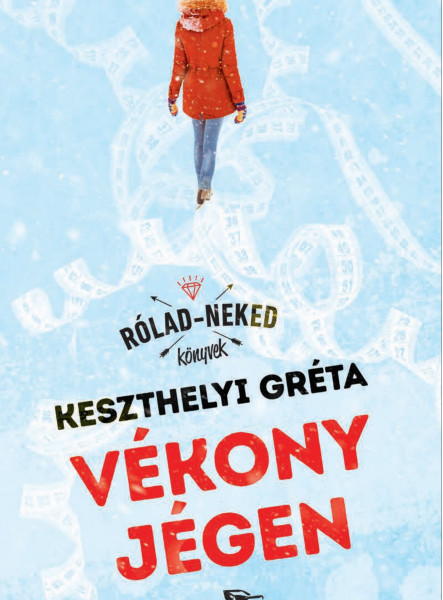 Vékony jégen (ekönyv)