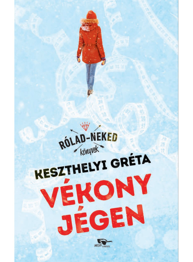Vékony jégen (ekönyv)