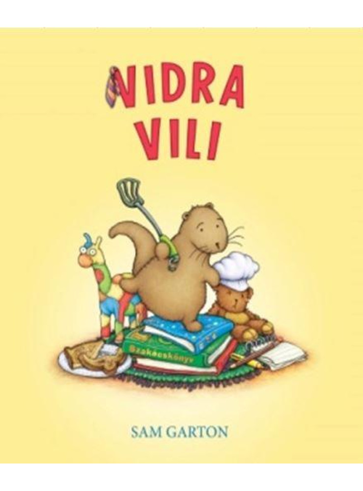 VIDRA VILI VIDRA VILI