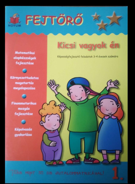 KICSI VAGYOK ÉN 1.