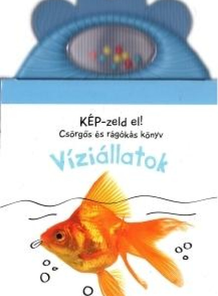 KÉP-ZELD EL - VÍZIÁLLATOK