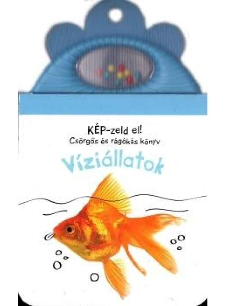 KÉP-ZELD EL - VÍZIÁLLATOK