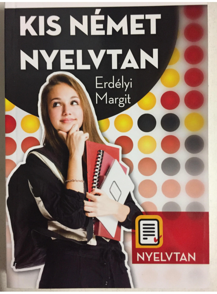 KIS NÉMET NYELVTAN KIS NÉMET NYELVTAN