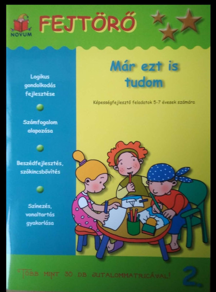 MÁR EZT IS TUDOM 2.