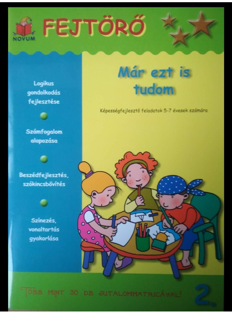 MÁR EZT IS TUDOM 2. MÁR EZT IS TUDOM 2.
