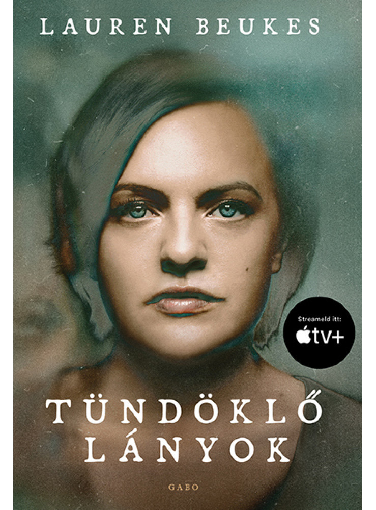 TÜNDÖKLŐ LÁNYOK (ÚJ BORÍTÓ) TÜNDÖKLŐ LÁNYOK (ÚJ BORÍTÓ)