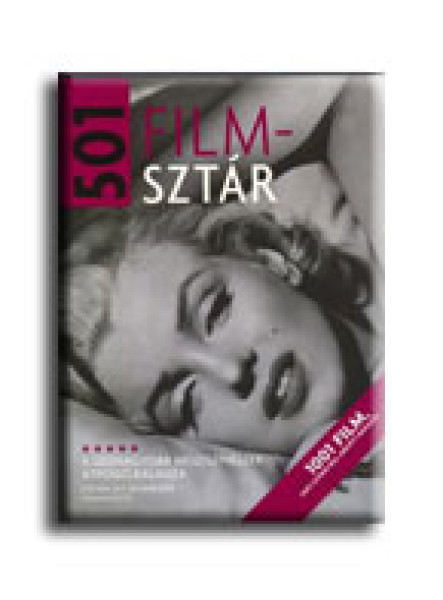 501 FILMSZTÁR 501 FILMSZTÁR