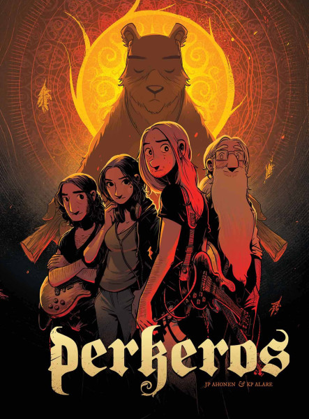 PERKEROS (KÉPREGÉNY)