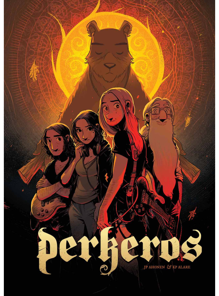 PERKEROS (KÉPREGÉNY) PERKEROS (KÉPREGÉNY)