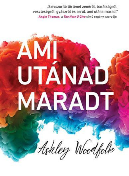 AMI UTÁNAD MARADT