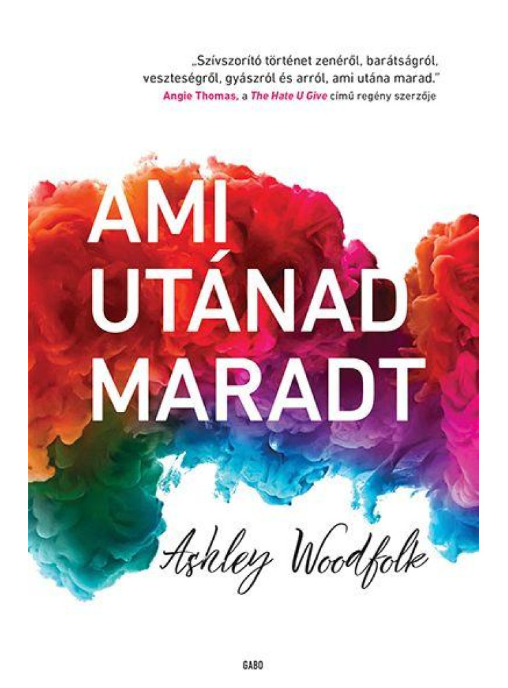 AMI UTÁNAD MARADT AMI UTÁNAD MARADT