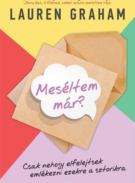 MESÉLTEM MÁR?