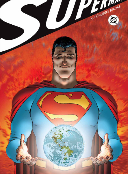 SUPERMAN- ALL-STAR - KÜLÖNLEGES KIADÁS