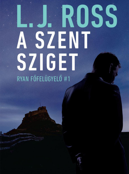 A SZENT SZIGET - RYAN FŐFELÜGYELŐ 1.