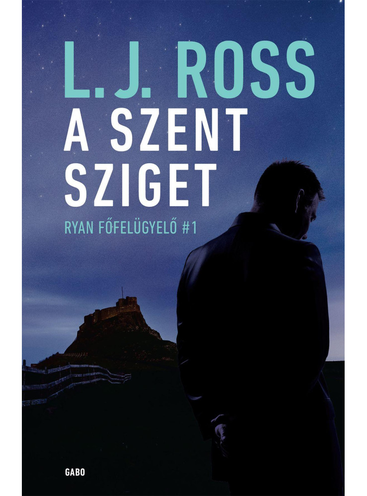 A SZENT SZIGET - RYAN FŐFELÜGYELŐ 1. A SZENT SZIGET - RYAN FŐFELÜGYELŐ 1.