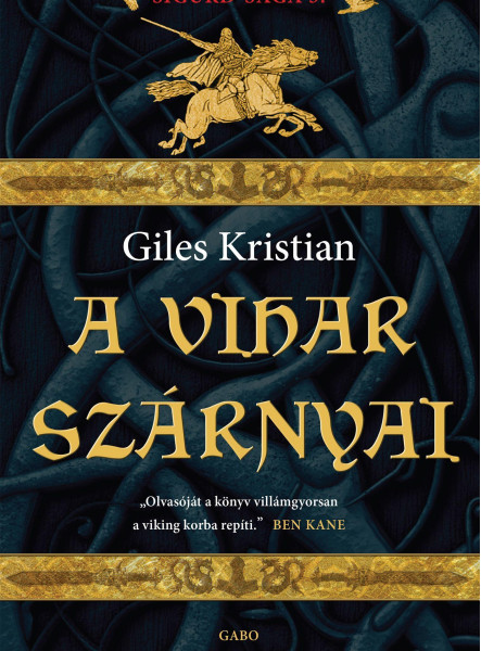 A VIHAR SZÁRNYAI - SIGURD-SAGA 3.