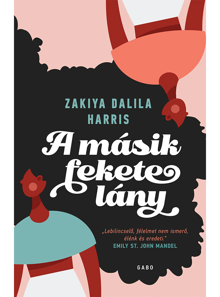 A MÁSIK FEKETE LÁNY A MÁSIK FEKETE LÁNY