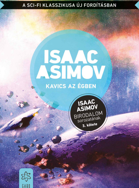 KAVICS AZ ÉGBEN