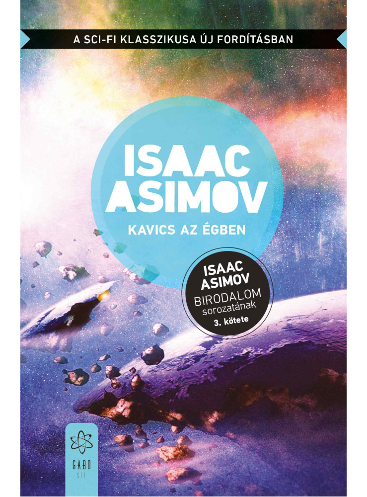 KAVICS AZ ÉGBEN
