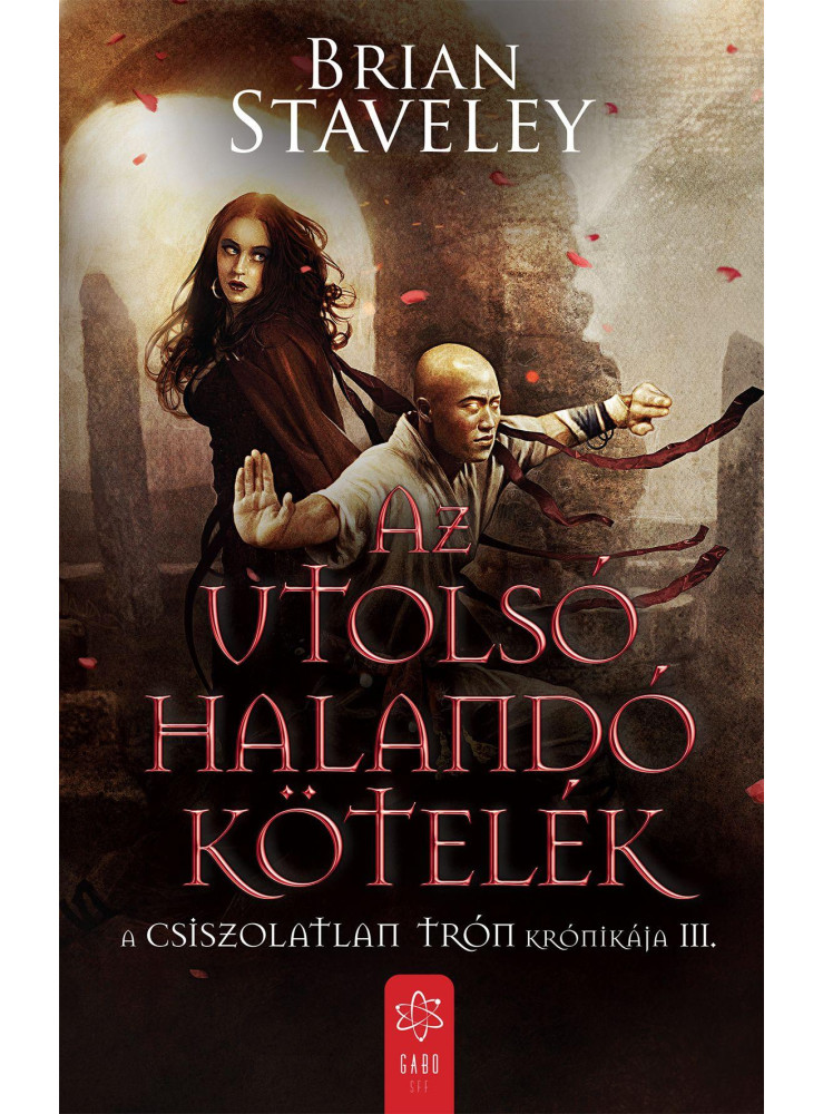 AZ UTOLSÓ HALANDÓ KÖTELÉK AZ UTOLSÓ HALANDÓ KÖTELÉK