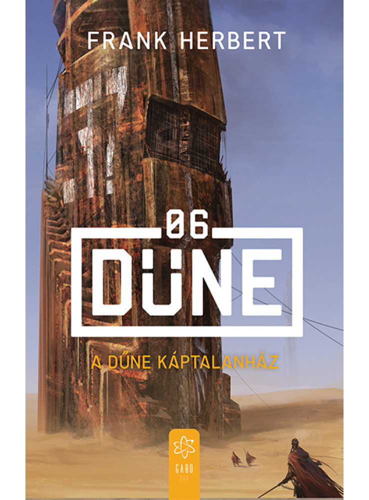 A DŰNE KÁPTALANHÁZ