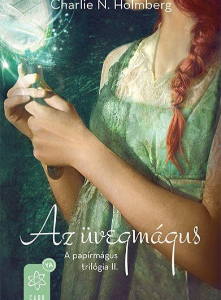 AZ ÜVEGMÁGUS