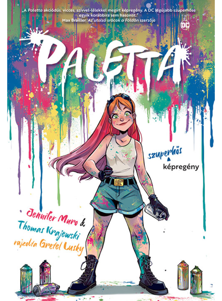 PALETTA PALETTA