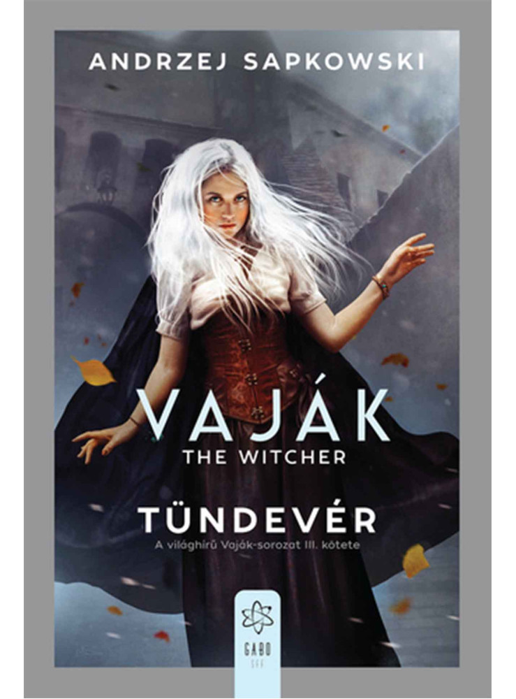 VAJÁK - THE WITCHER - TÜNDEVÉR