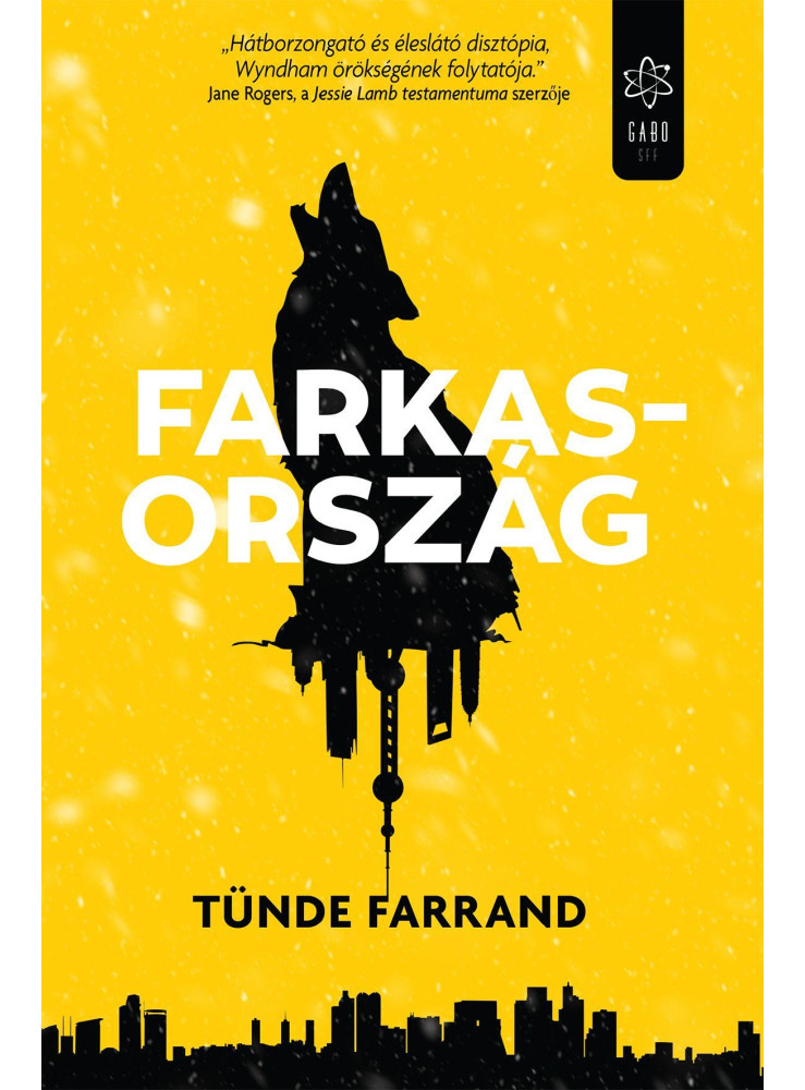 FARKASORSZÁG - ÜKH 2019 FARKASORSZÁG - ÜKH 2019