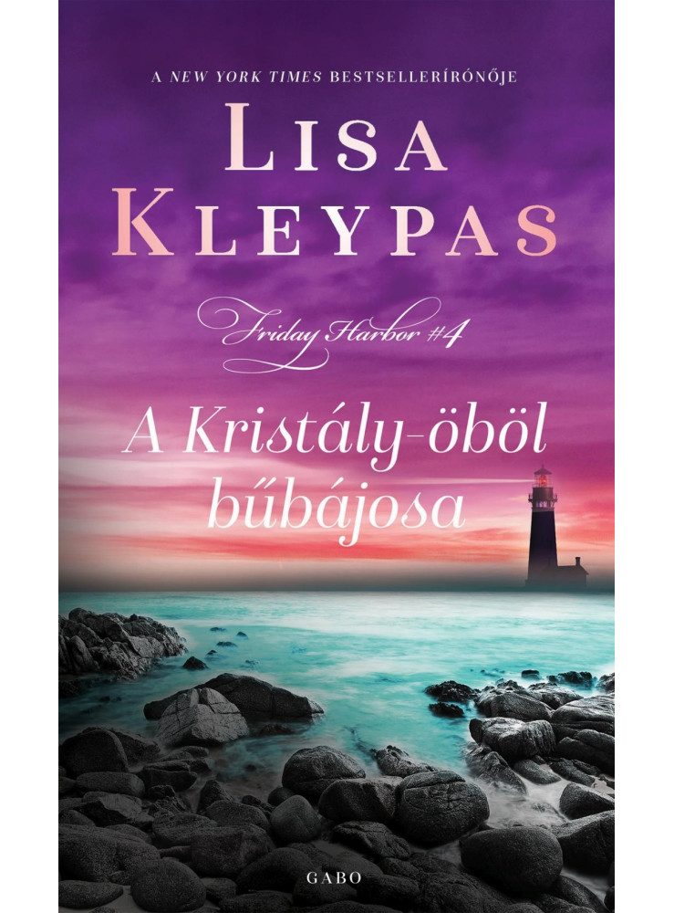 A KRISTÁLY-ÖBÖL BŰBÁJOSA A KRISTÁLY-ÖBÖL BŰBÁJOSA