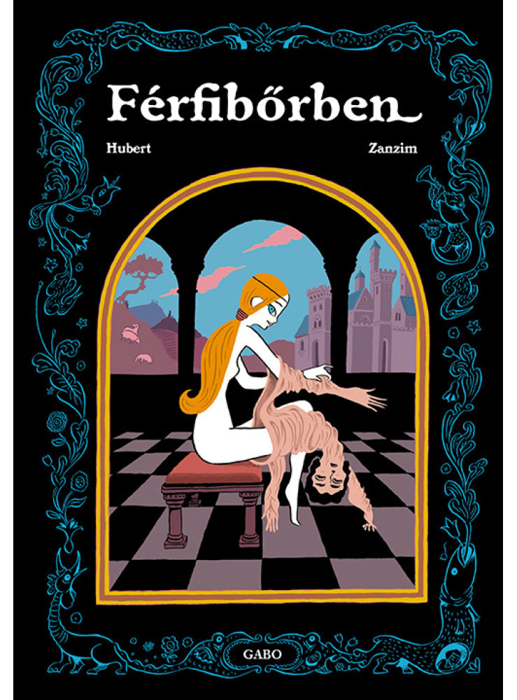 FÉRFIBŐRBEN FÉRFIBŐRBEN