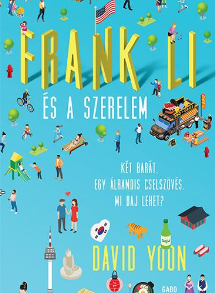FRANK LI ÉS A SZERELEM