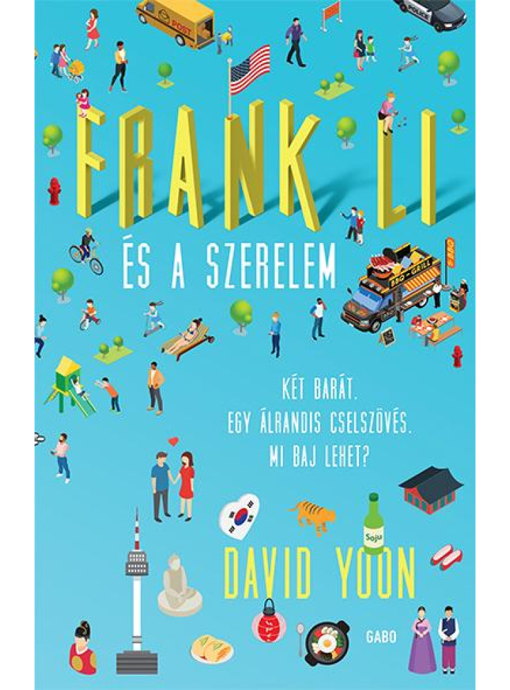 FRANK LI ÉS A SZERELEM FRANK LI ÉS A SZERELEM