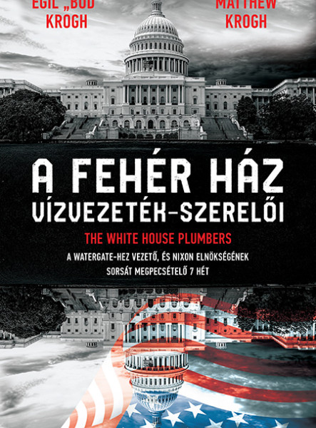 A FEHÉR HÁZ VÍZVEZETÉK-SZERELŐI