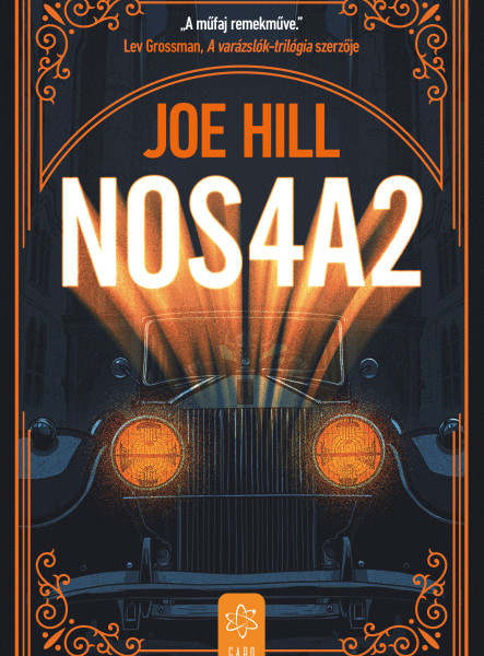 NOS4A2